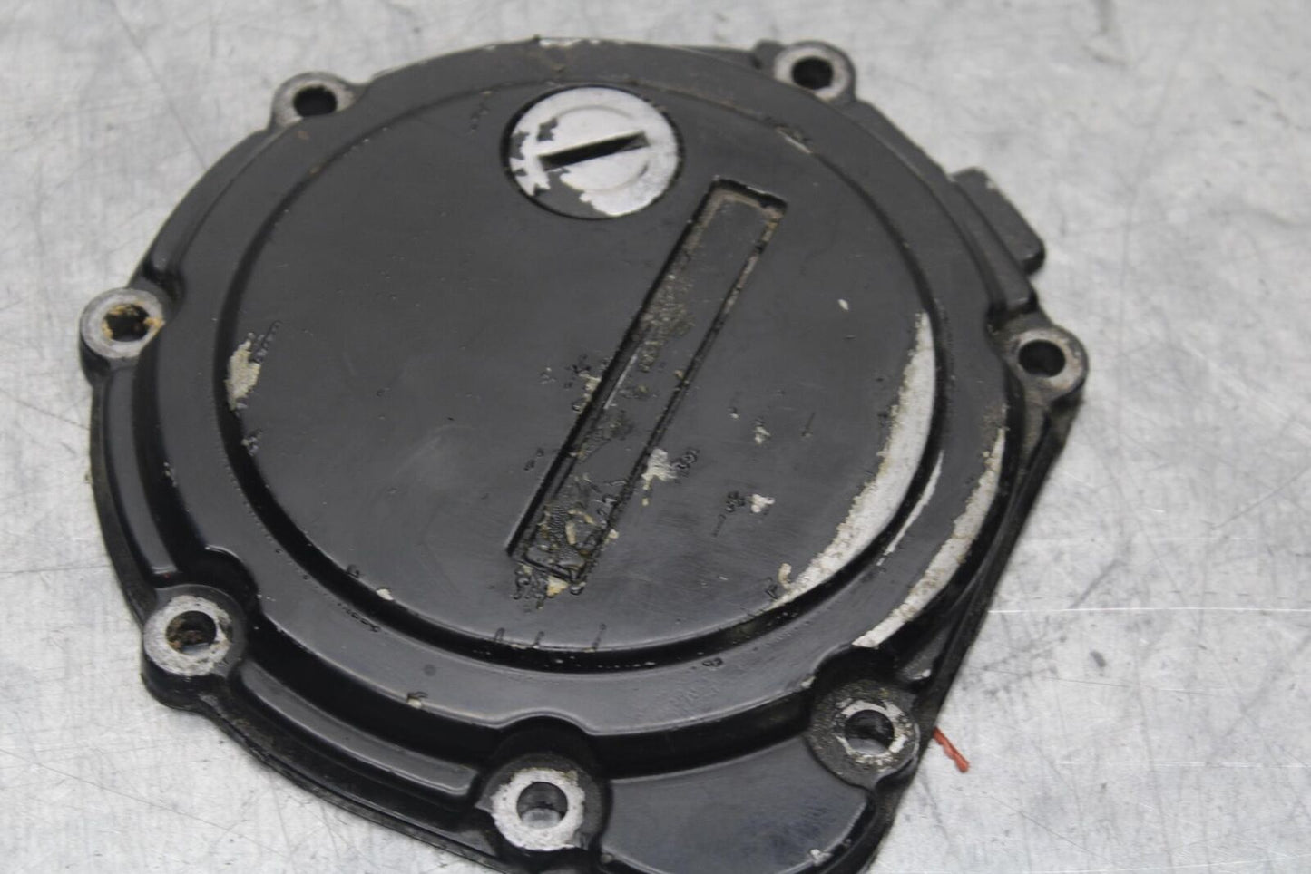 1985 Kawasaki Ninja 900R ZX900A ENGINE PICKUP IGNITION COVER  BB84
