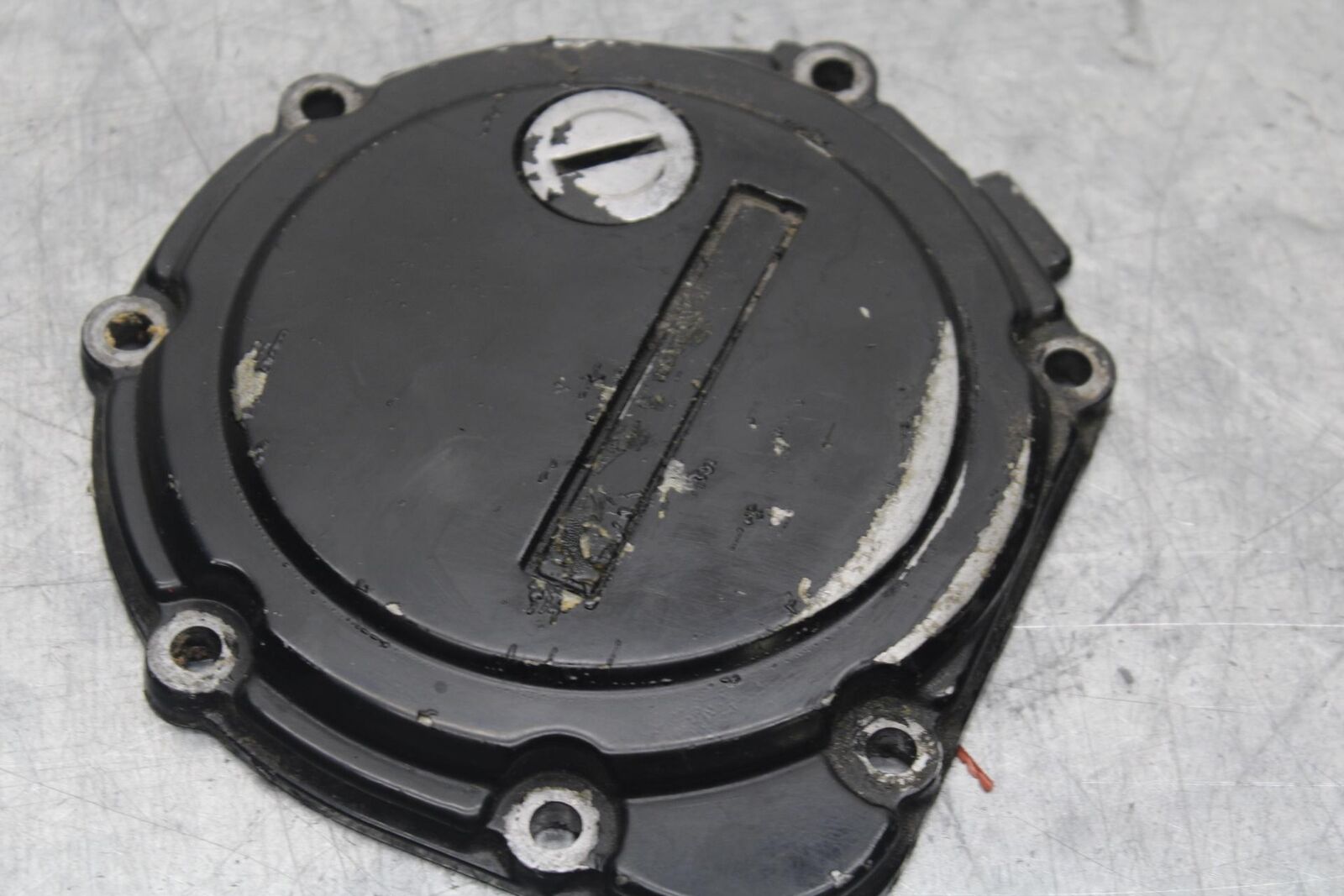 1985 Kawasaki Ninja 900R ZX900A ENGINE PICKUP IGNITION COVER  BB84