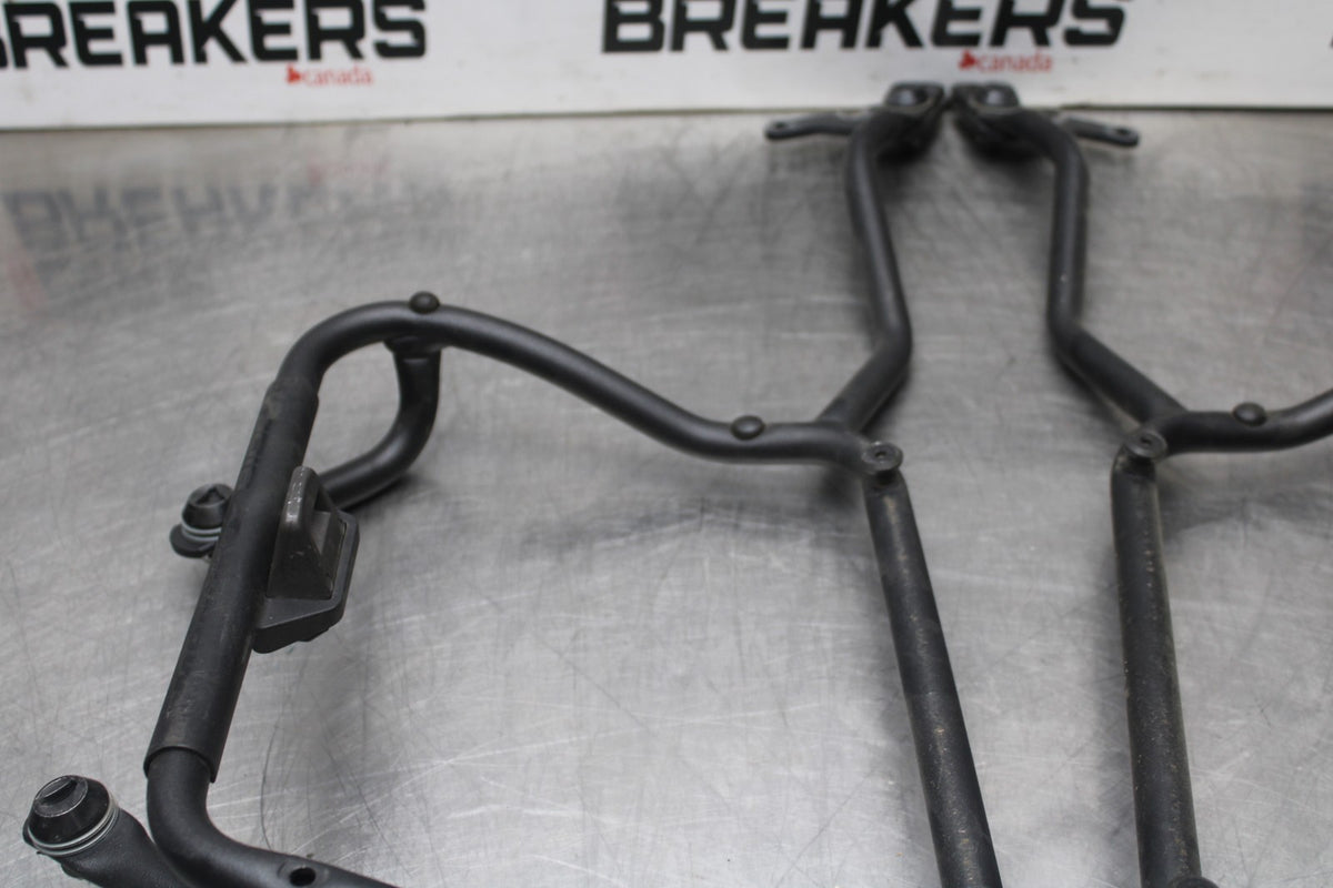 15-17 YAMAHA FJ09 MONKEY SIDE SADDLE BAG MOUNTS BB906