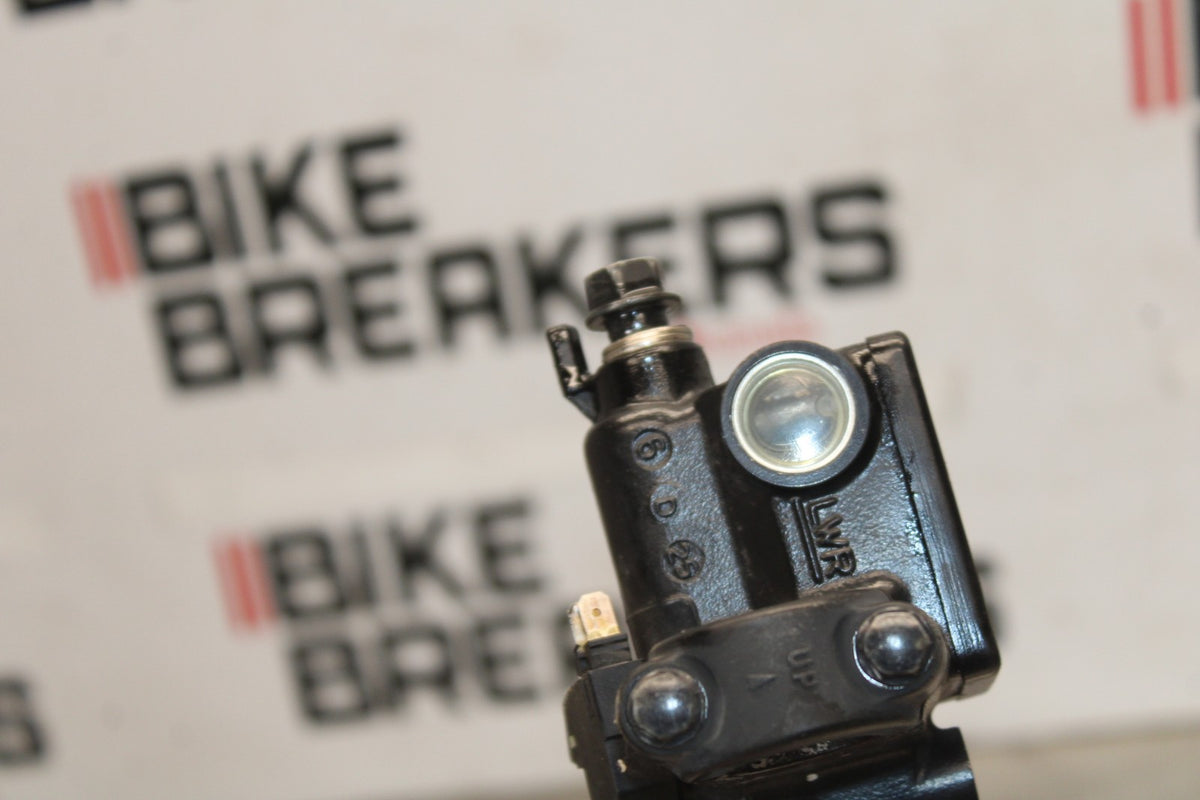 16 HONDA CB500F ABS FRONT BRAKE MASTER CYLINDER w/ LEVER BB930
