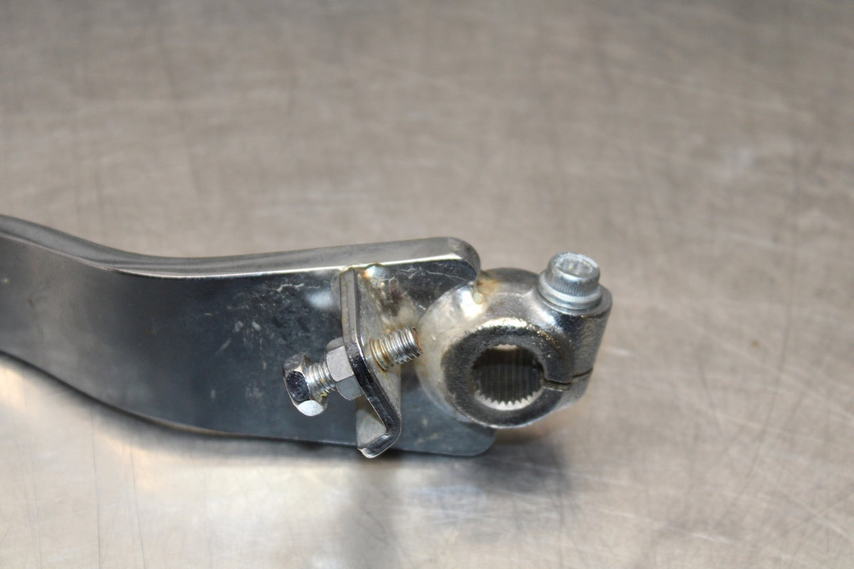 15 SUZUKI BOULEVARD C50 RIGHT REARSET BRAKE FOOT PEDAL BB775
