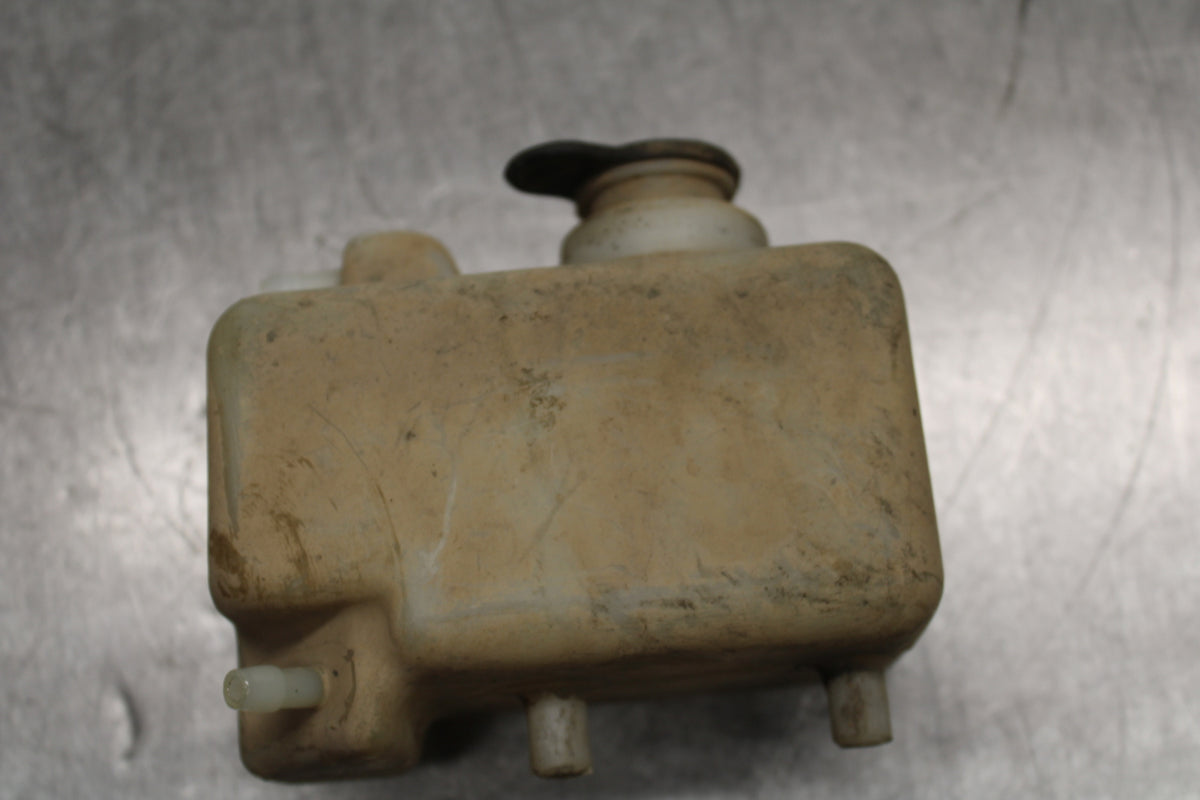 02-06 YAMAHA BANSHEE 350 COOLANT WATER TANK RESERVOIR BOTTLE BB126