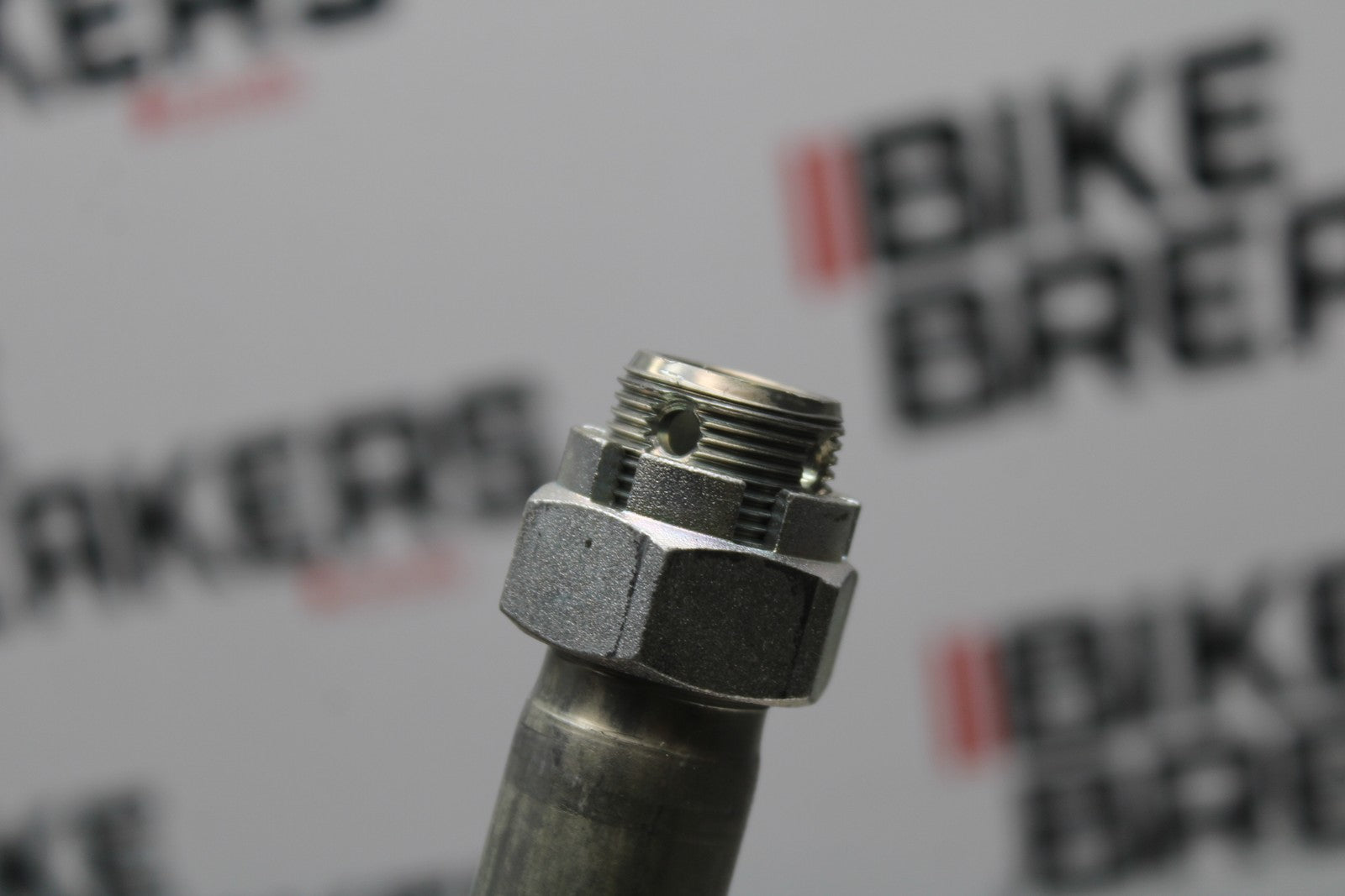 23-24 KAWASAKI NINJA ZX14R REAR AXLE BACK WHEEL RIM PIVOT BOLT AXEL BB764