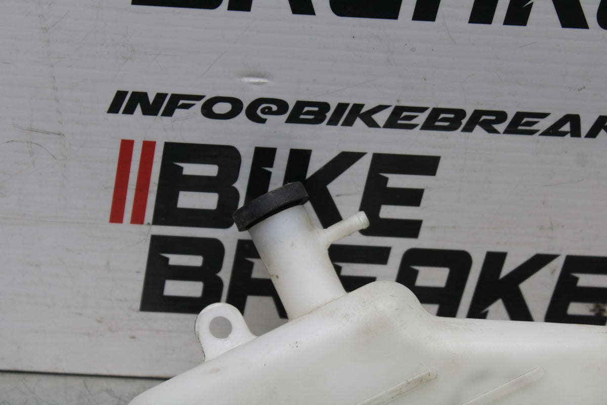 15 SUZUKI GW250F COOLANT WATER TANK RESERVOIR BOTTLE BB789