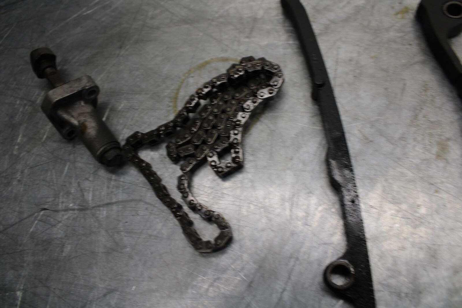 04-05 SUZUKI GSXR600 CAM CHAIN WITH GUIDES TENSIONER BB329