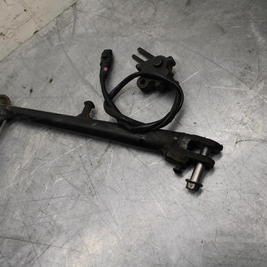 12-17 KAWASAKI NINJA 650 KICKSTAND SIDE KICK STAND BB470