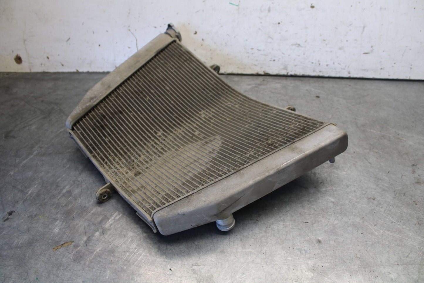 06-07 SUZUKI GSXR 600 ENGINE RADIATOR MOTOR COOLER COOLING RADIATER  BB694