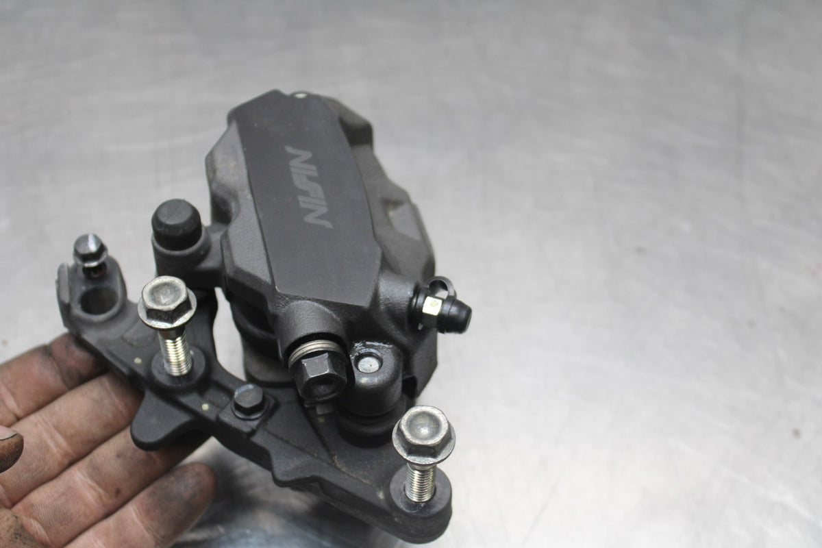 18 HONDA CB500F LEFT FRONT BRAKE CALIPER BB861