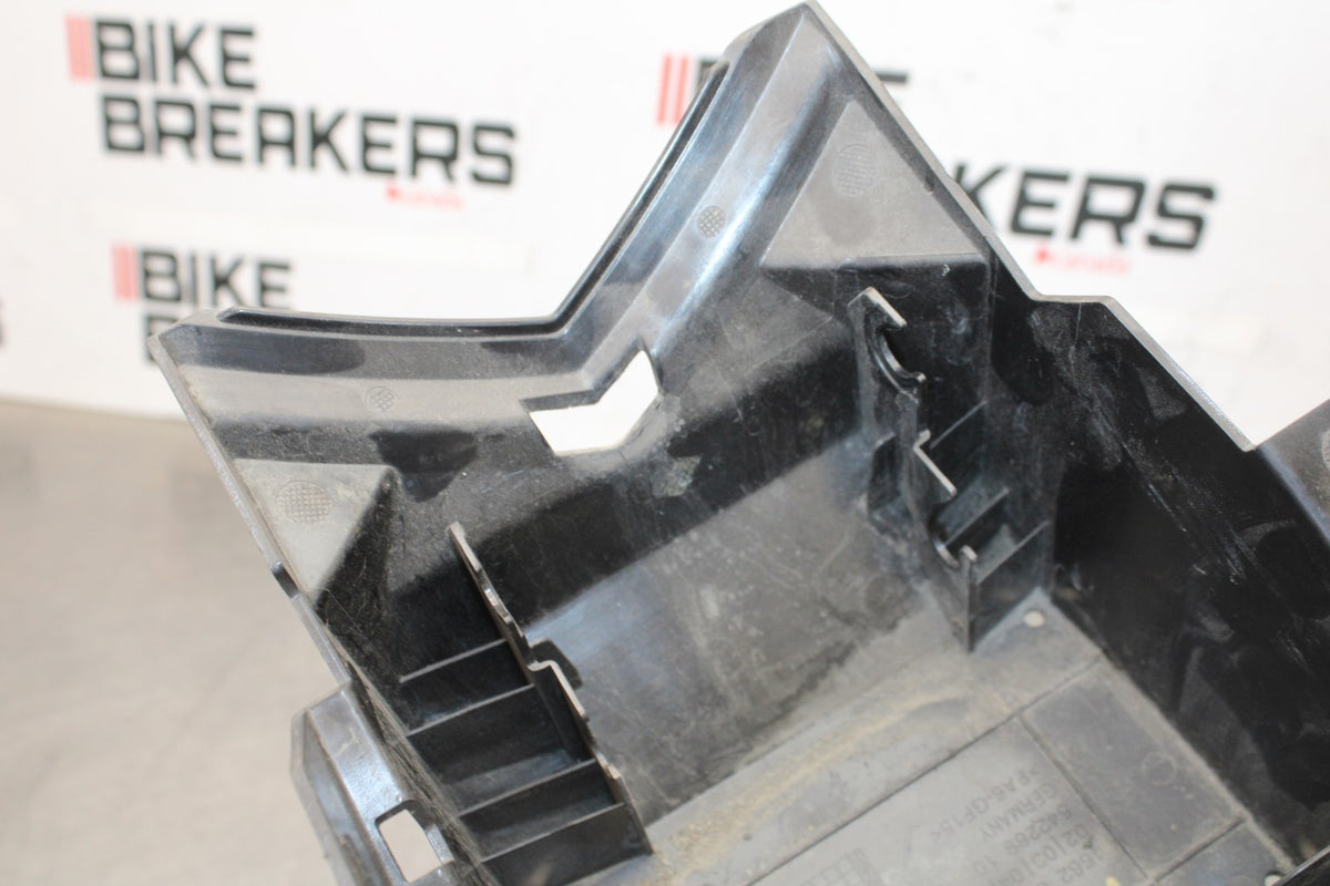 17-20 BMW S1000R REAR BACK TAIL UNDERTAIL BATTERY TRAY PLASTIC BB909