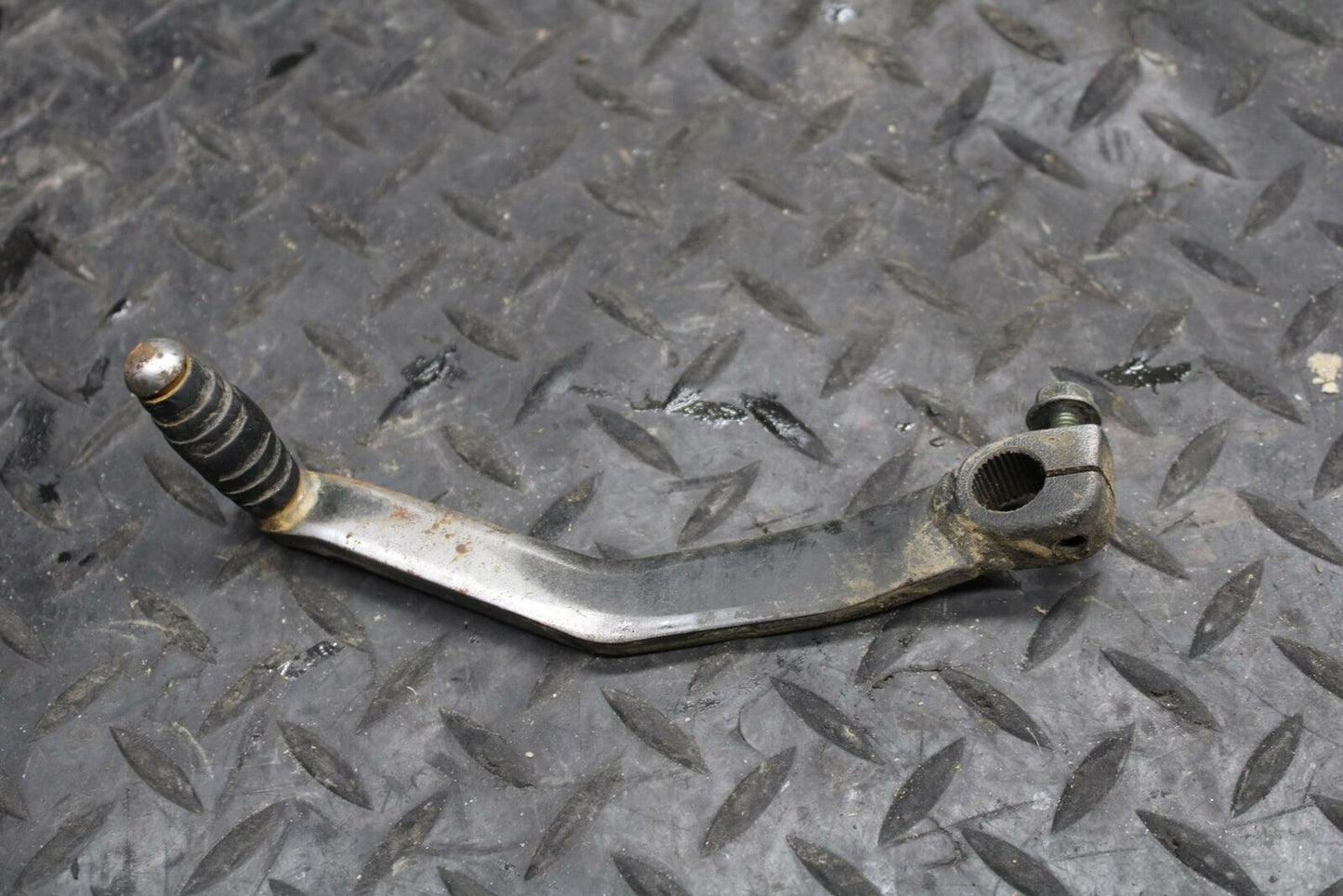 03-06 SUZUKI QUADSPORT Z400 SHIFTER PEDAL BB207