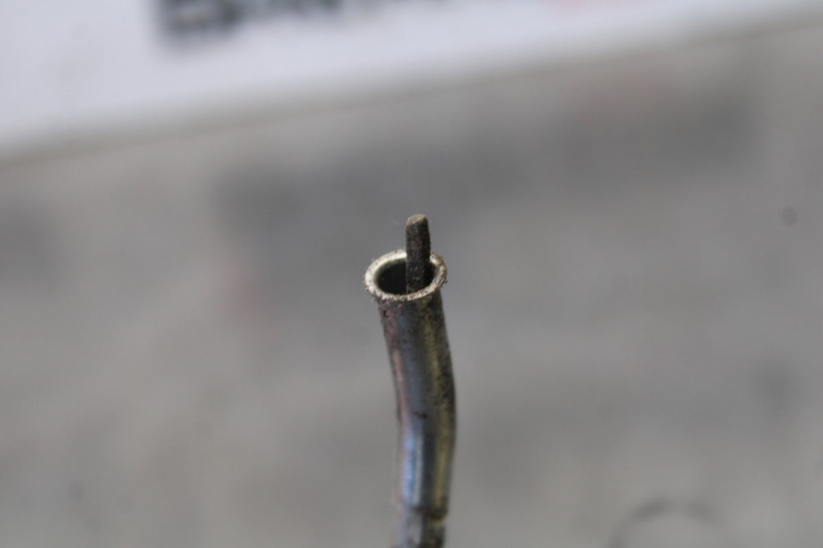 81 YAMAHA MAXIM 550 XJ550 TACHPMETETR CABLE TACH LINE BB866
