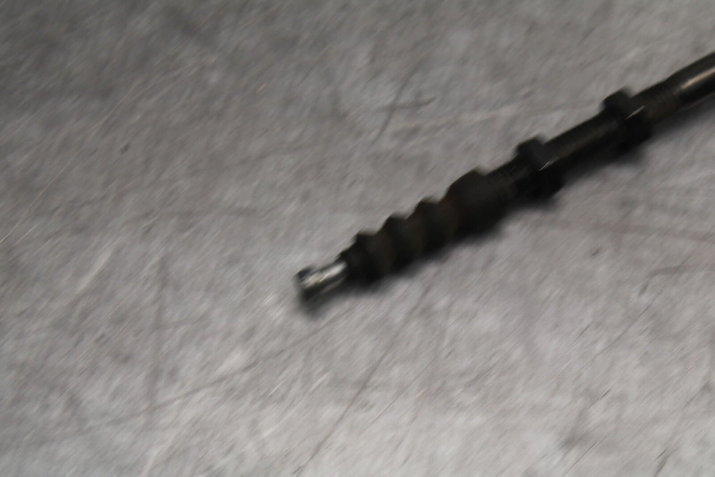 18-24 KAWASAKI NINJA 650 CLUTCH CABLE LINE BB725