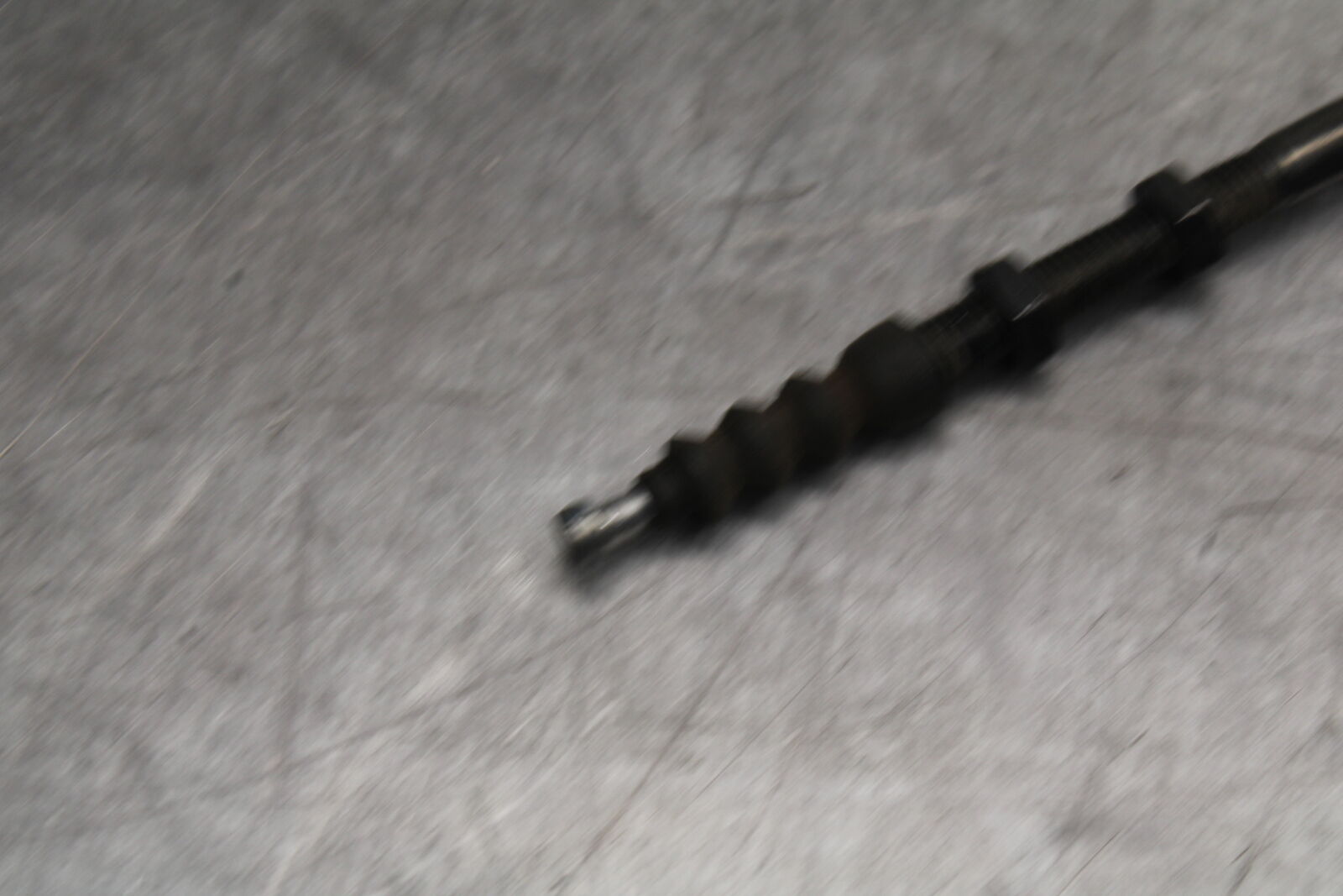 18-24 KAWASAKI NINJA 650 CLUTCH CABLE LINE BB725
