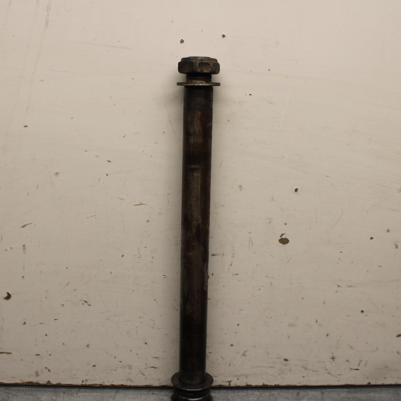 03-04 HONDA CBR600RR REAR AXLE BACK WHEEL RIM BOLT AXEL 42301-MEE-000 BB628