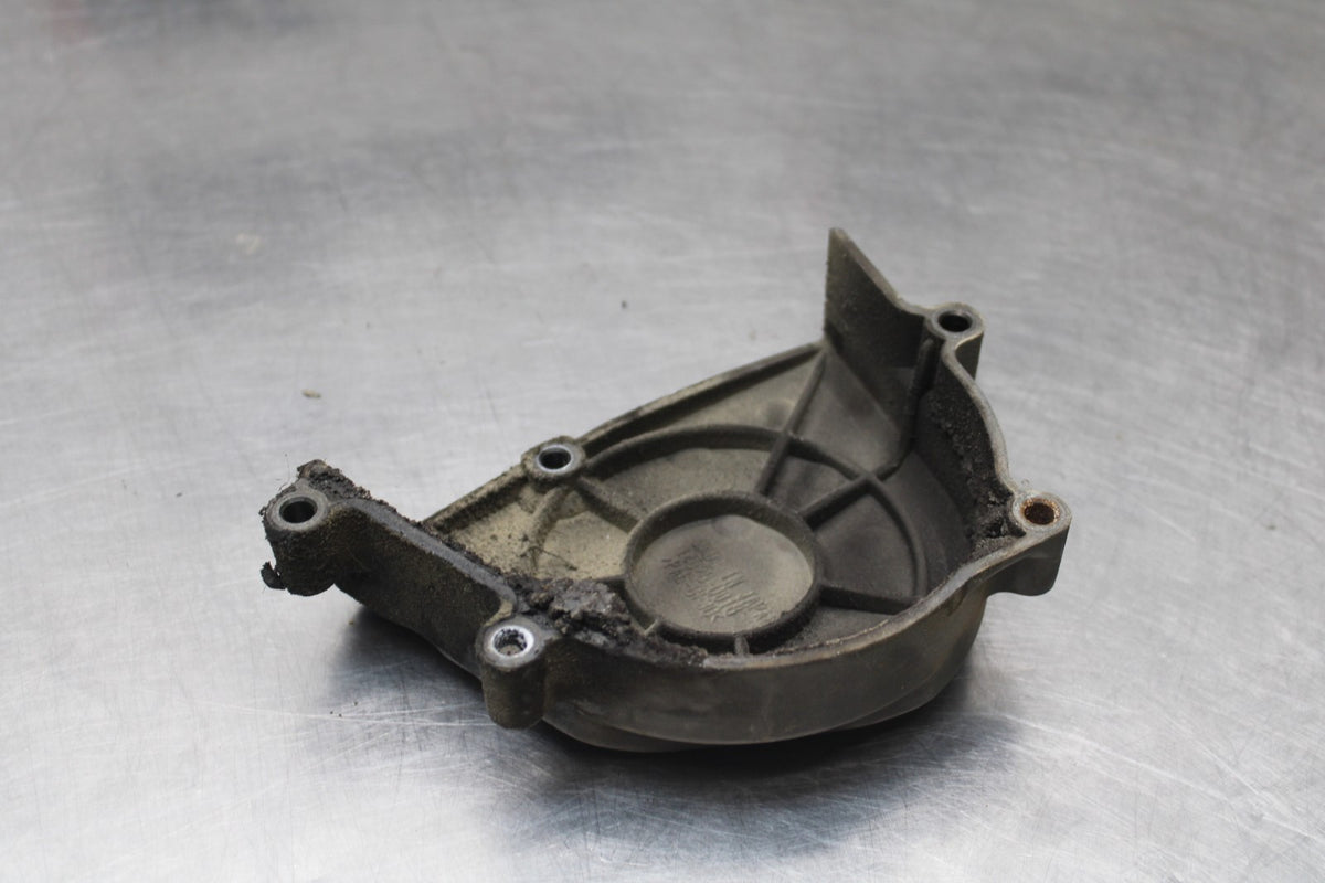 05-06 KAWASAKI NINJA ZX6R ENGINE SPROCKET COVER BB877