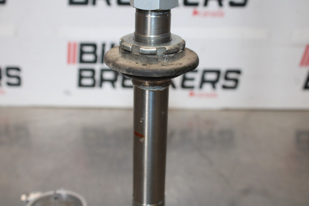05-06 HONDA CBR600RR FRONT FORKS CLAMP LOWER TRIPLE TREE STEM BB893