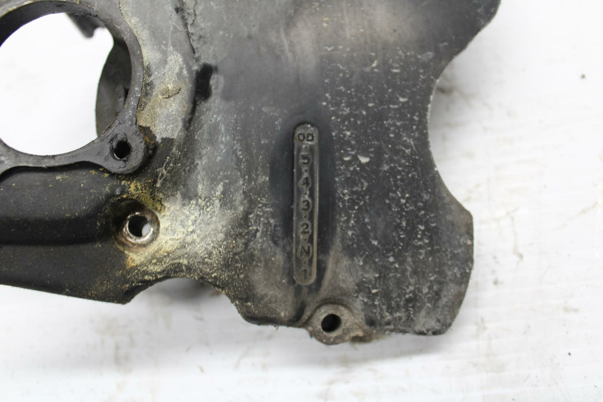 84-85 HONDA V30 MAGNA ENGINE SPROCKET COVER BB251