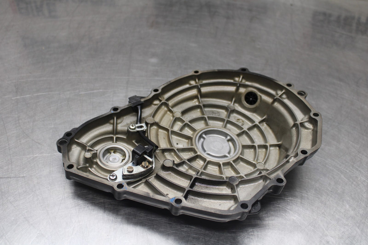 11-24 SUZUKI GSXR750 CLUTCH SIDE ENGINE MOTOR COVER BB879