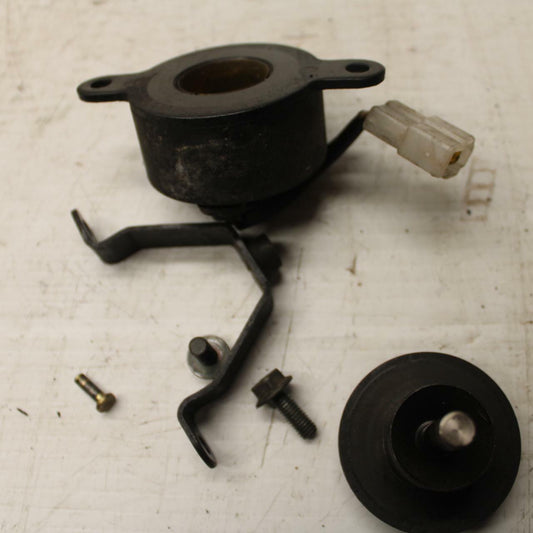 06-07 SUZUKI BOULEVARD S40 ENGINE DECOMP CYLINDER HEAD SOLONOID BB375