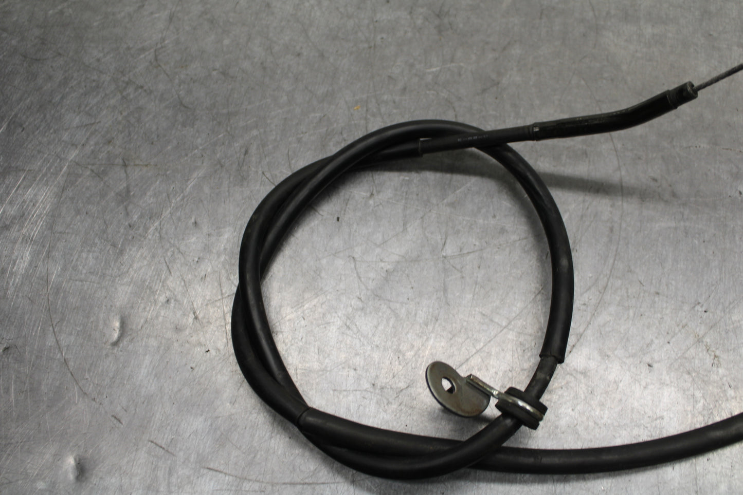 06-07 SUZUKI GSXR750 CLUTCH CABLE LINE BB123