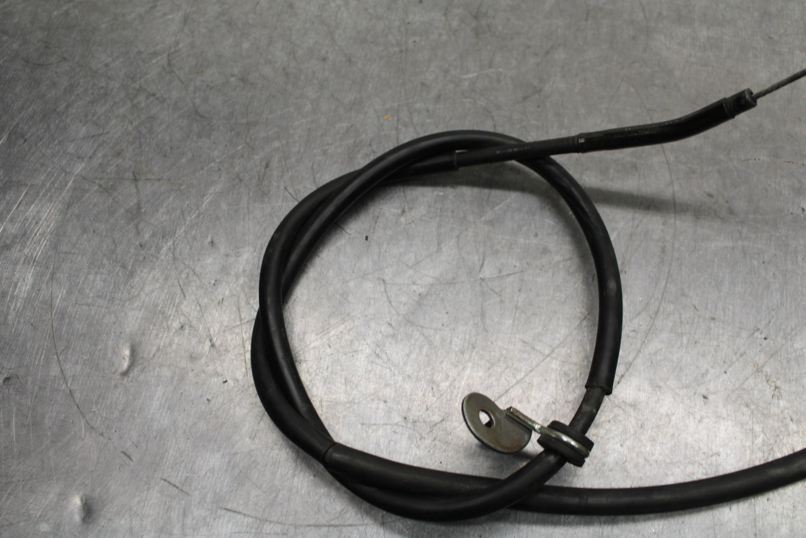 06-07 SUZUKI GSXR750 CLUTCH CABLE LINE BB123
