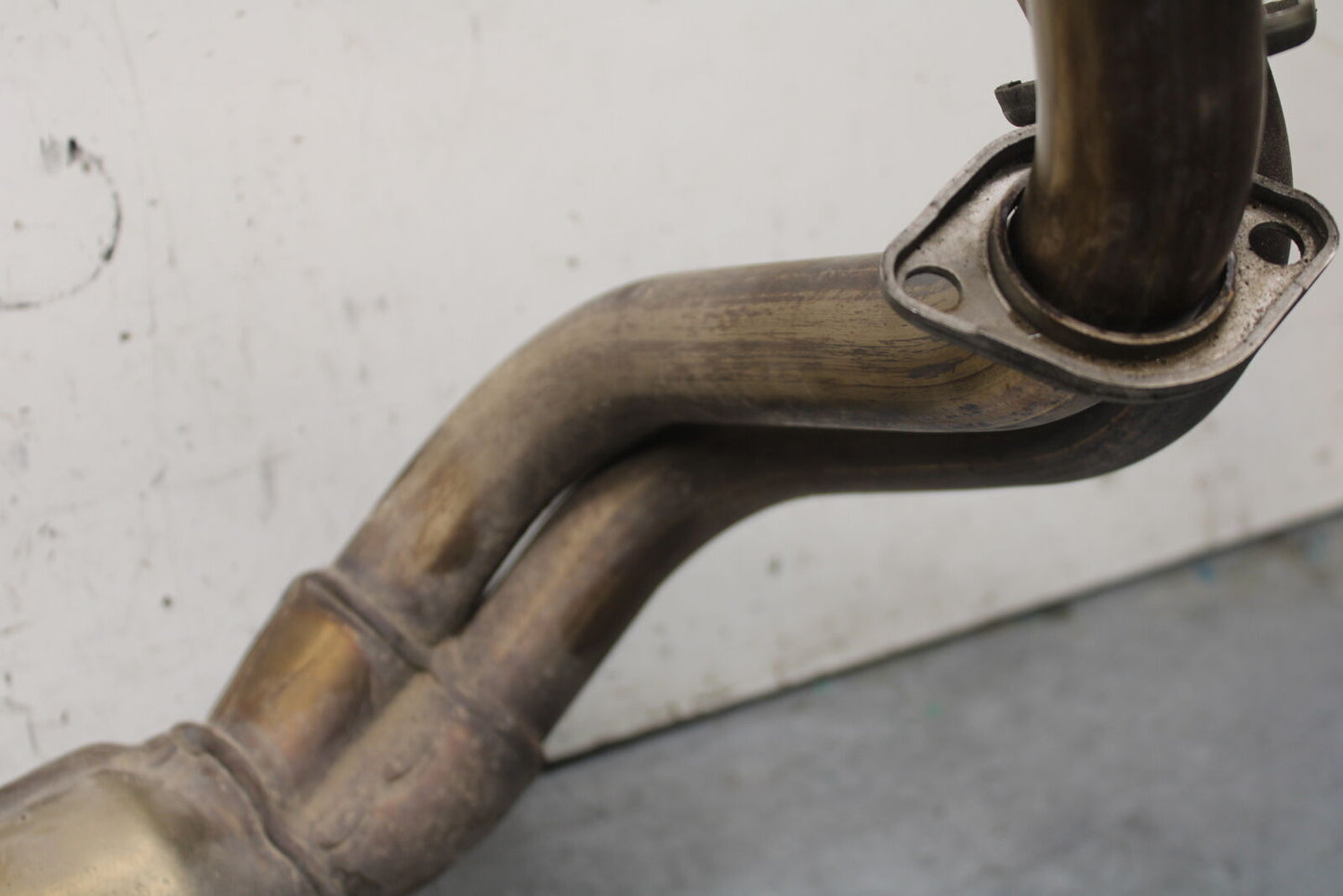 18-24 KAWASAKI NINJA 650 FULL EXHAUST SYSTEM HEADERS PIPE MUFFLER BB725