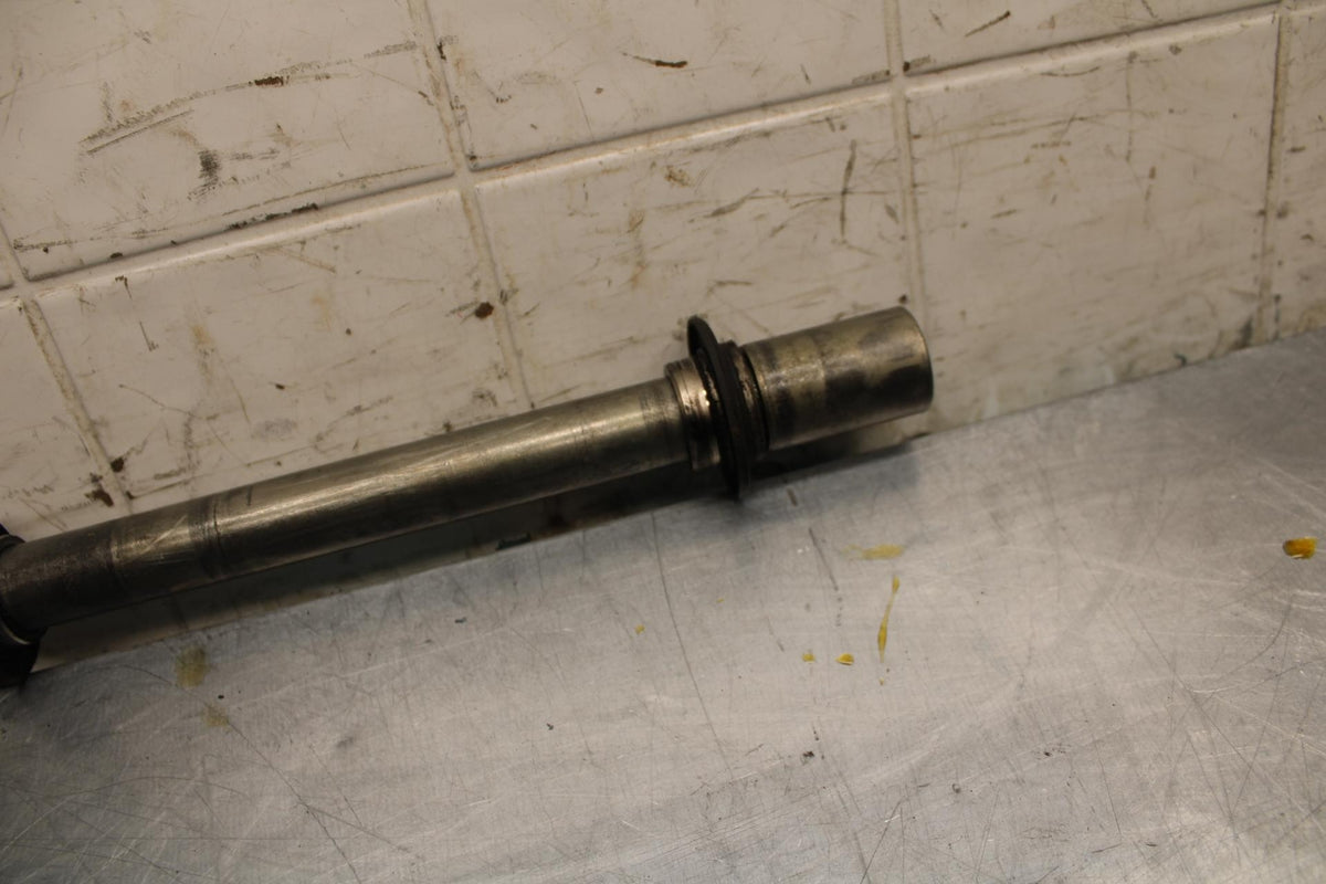 09-14 YAMAHA YZF R1 FRONT WHEEL RIM AXLE PIVOT BOLT 2C0-25181-00-00 BB471