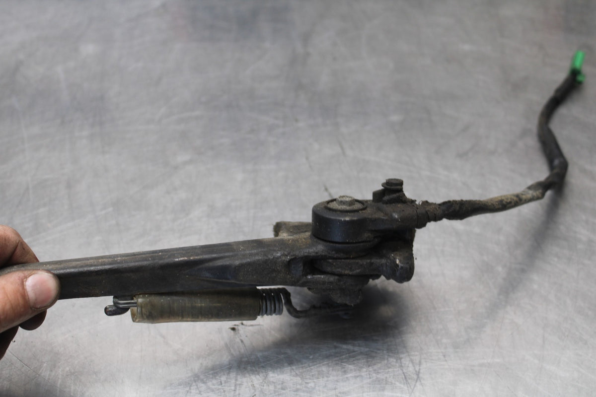 06-07 HONDA INTERCEPTOR 800 VFR800 KICKSTAND SIDE KICK STAND BB917