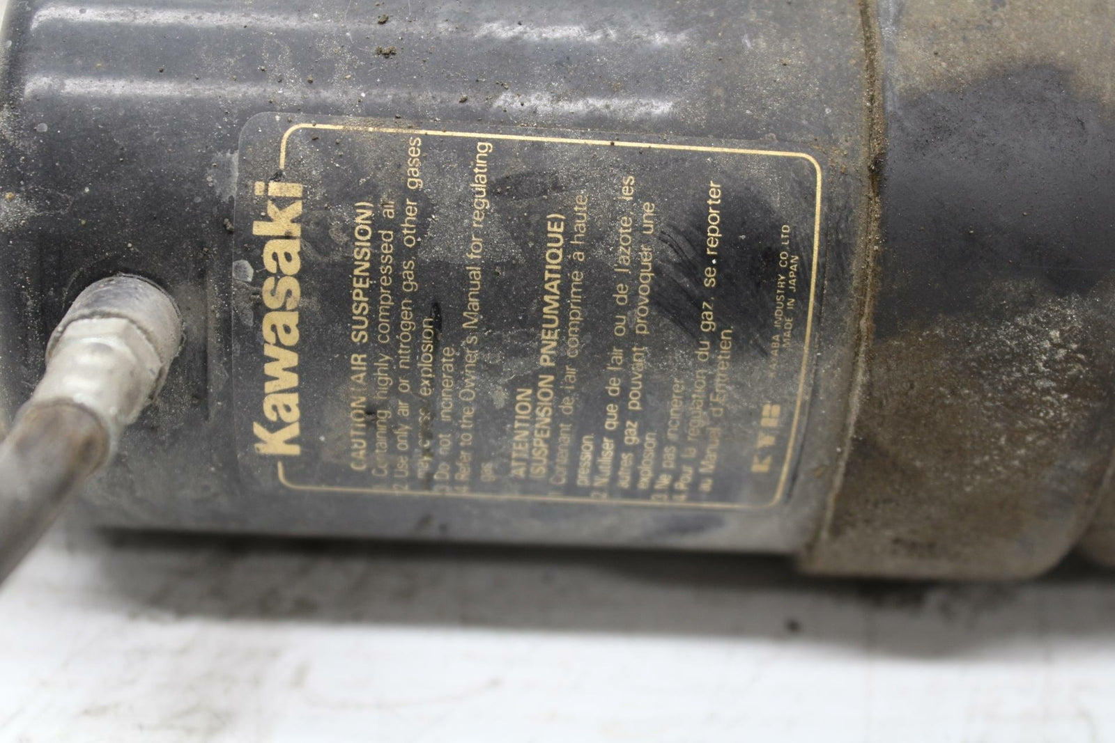 86-06 KAWASAKI CONCOURS 1000 ZG1000A REAR BACK SHOCK ABSORBER SUSPENSION BB292