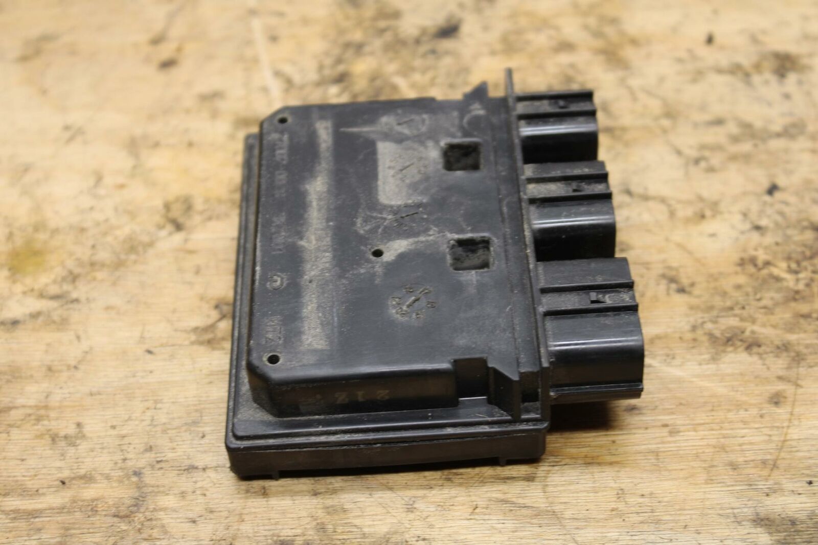 18-22 KAWASAKI NINJA 400 EX400 ABS RELAY ASSEMBLY FUSE BOX BB334