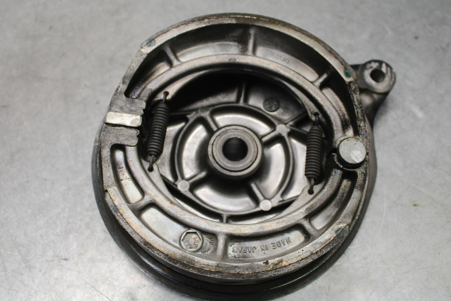 05-06 SUZUKI BOULEVARD M50 DRUM BRAKE BB671