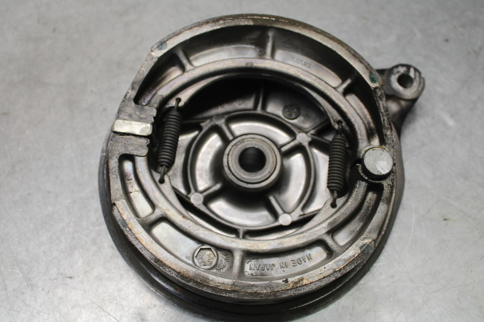 05-06 SUZUKI BOULEVARD M50 DRUM BRAKE BB671