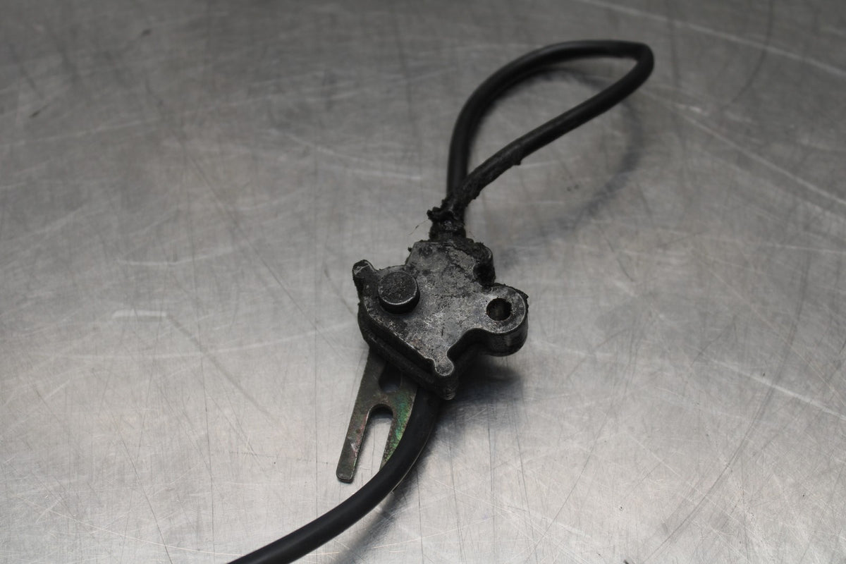 08 KAWASAKI NINJA 650 EX650 KICKSTAND SIDE KICK STAND SENSOR BB797