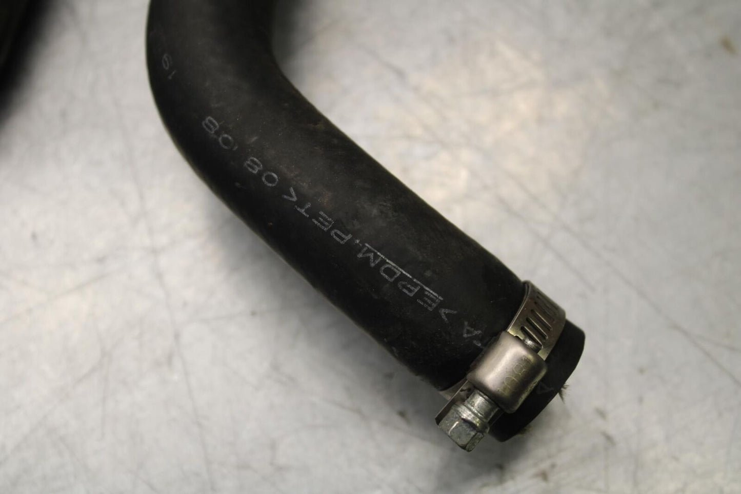 2008 Honda CBF1000 RADIATOR HOSES ENGINE COOLANT WATER PIPES HOSE KIT SET BB641