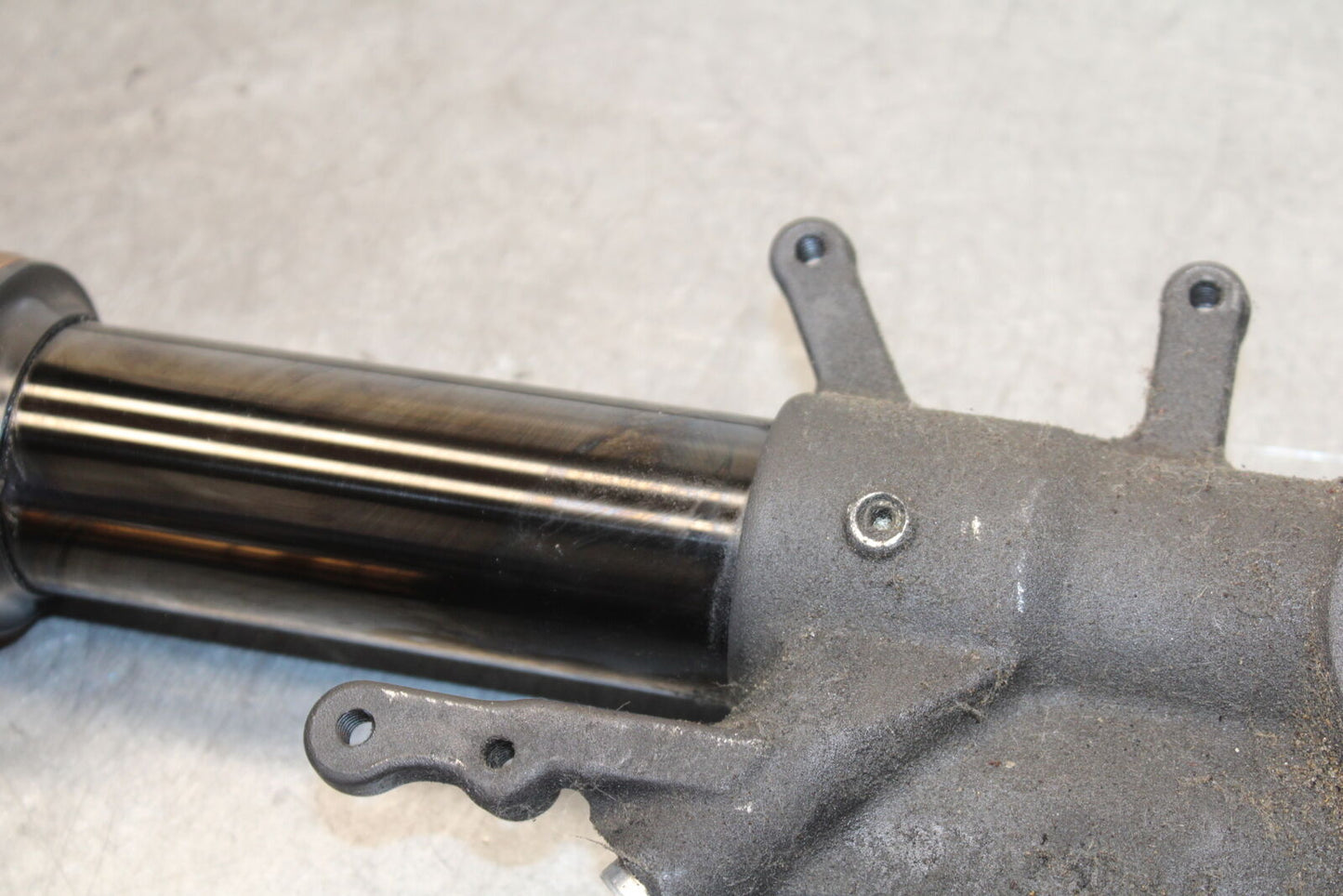 05-06 SUZUKI GSXR1000 FRONT FORKS SHOCK SUSPENSION SET PAIR 51103-41G20 BB663