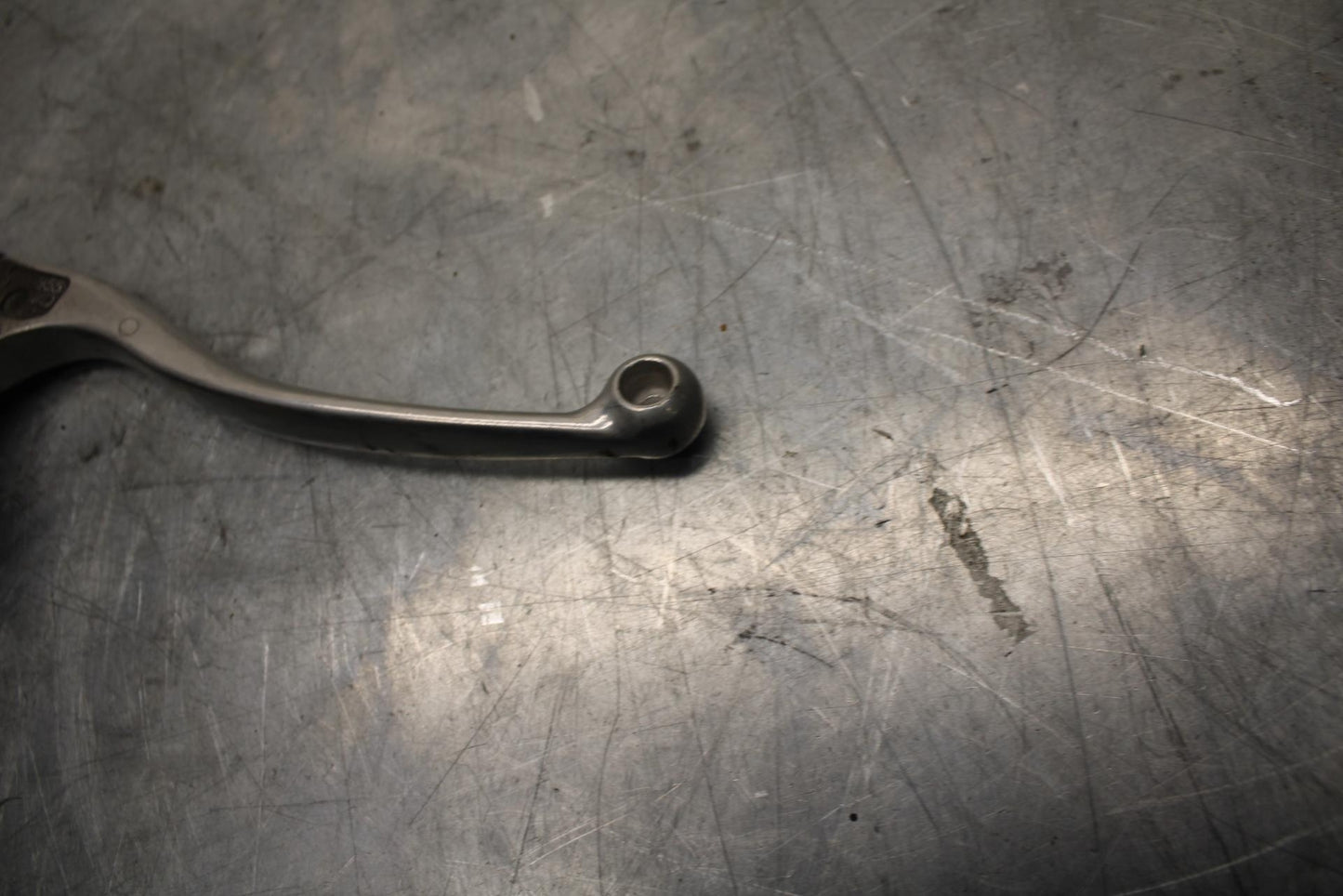 03 KAWASAKI ZX12R CLUTCH PERCH MOUNT WITH LEVER  BB472