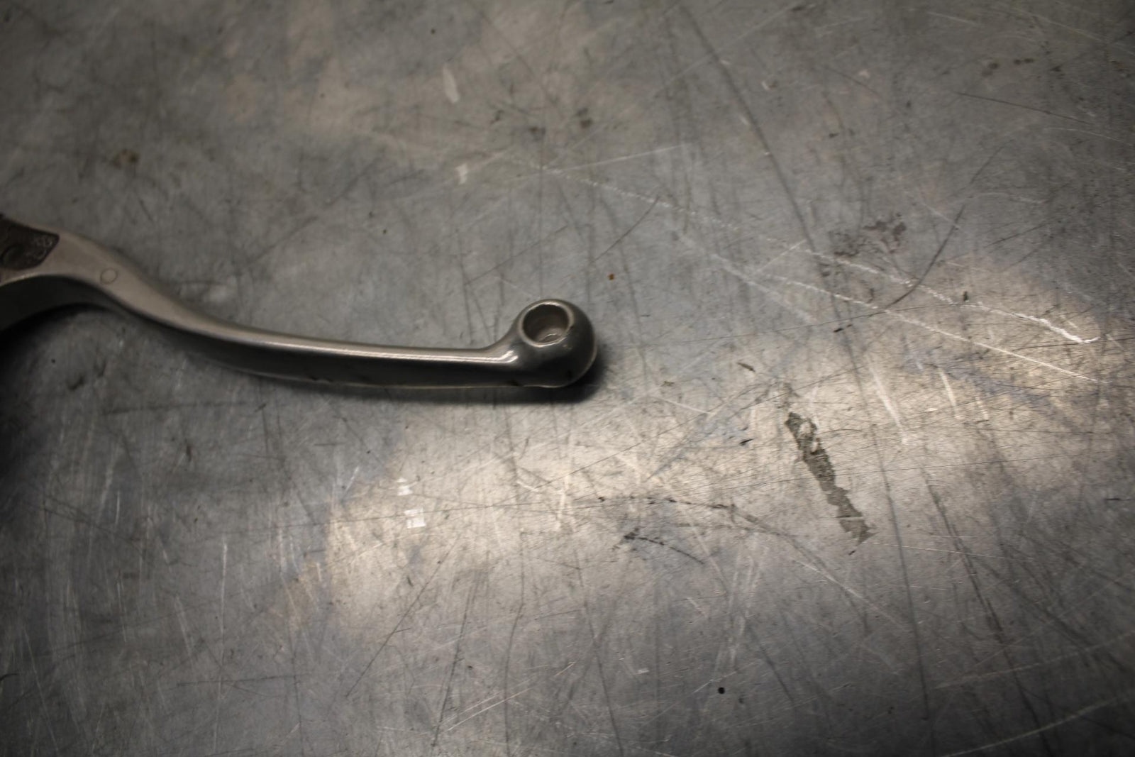 03 KAWASAKI ZX12R CLUTCH PERCH MOUNT WITH LEVER  BB472