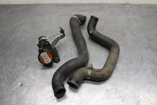 03 SUZUKI SV650S RADIATOR HOSES ENGINE COOLANT WATER PIPES HOSE KIT SET BB130