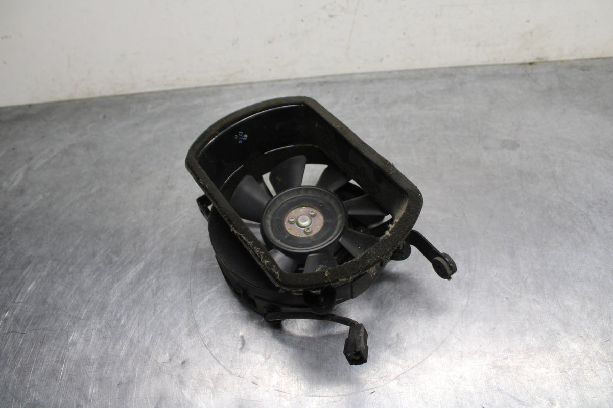 04 SUZUKI INTRUDER 800 ENGINE RADIATOR COOLING FAN BB758