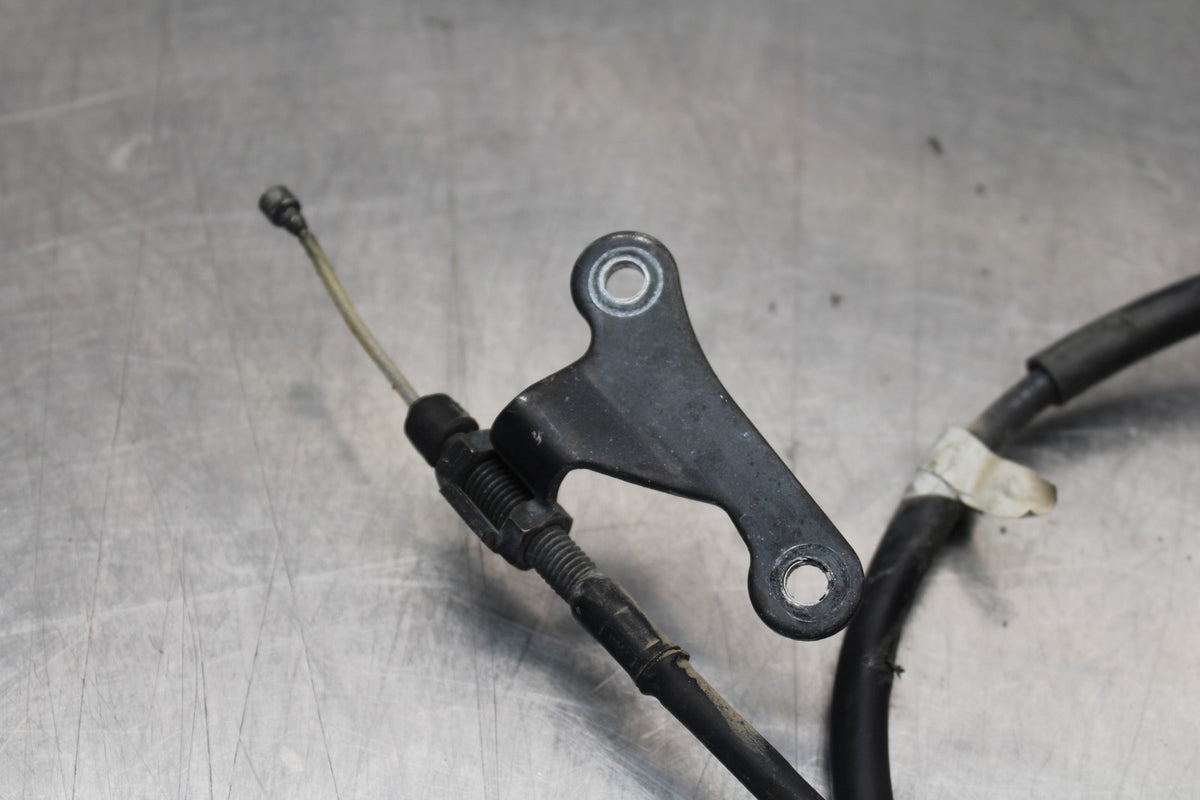 15-17 YAMAHA YZF R1 CLUTCH CABLE LINE BB190