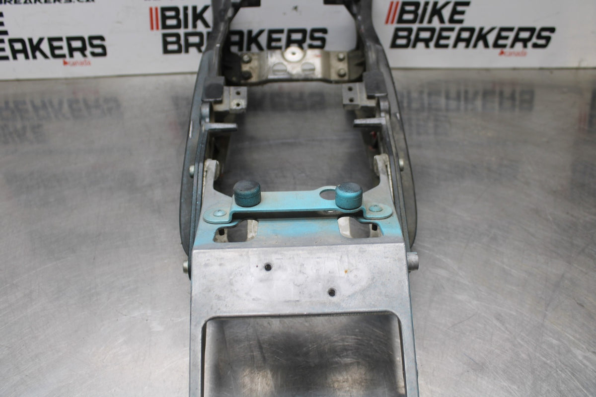 06-07 SUZUKI GSXR600 REAR SUBFRAME BACK SUB FRAME BB836