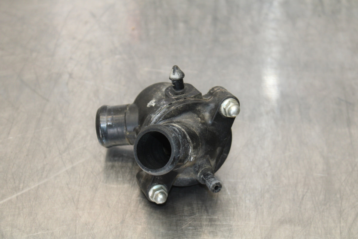 07-08 YAMAHA YZF R1 THERMOSTAT W HOUSING ASSEMBLY BB160