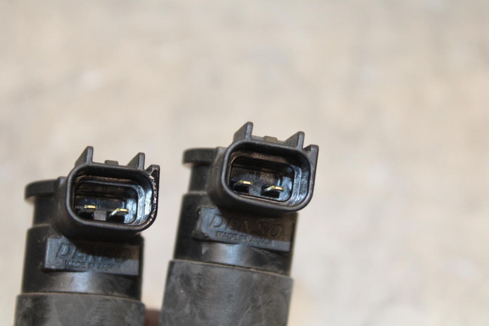 2011 Suzuki GSXR1000 IGNITION COILS COIL SPARK PLUG CAPS 33410-47H00 BB96