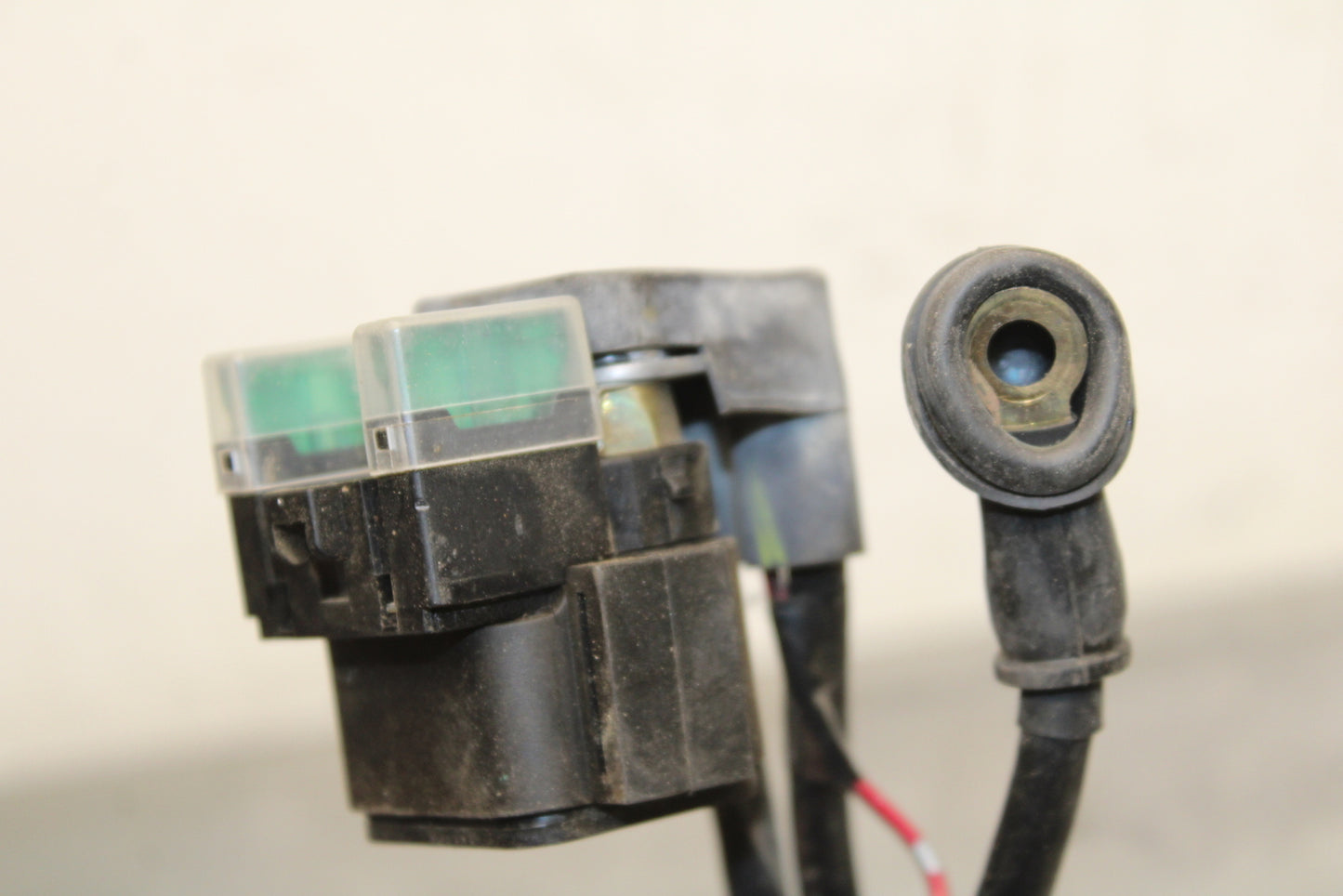 12-17 KAWASAKI NINJA 650 ENGINE STARTER RELAY STARTING MOTOR SWITCH BB129