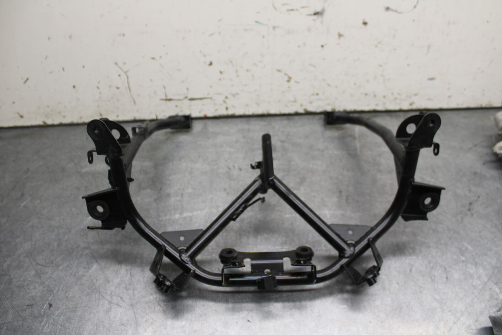 18-24 KAWASAKI NINJA 650 UPPER FAIRING MIRROR GAUGES STAY BRACKET BB725