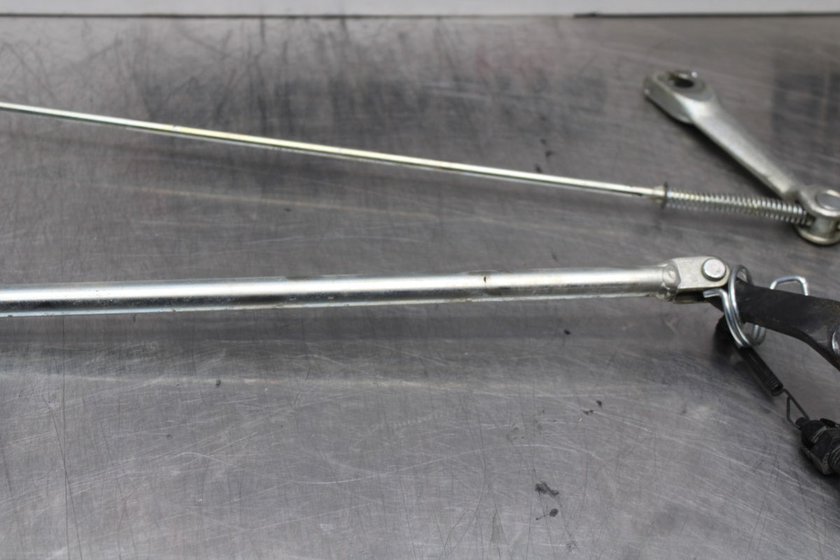 15 SUZUKI BOULEVARD C50 REAR BACK BRAKE LINK LINKAGE BB775