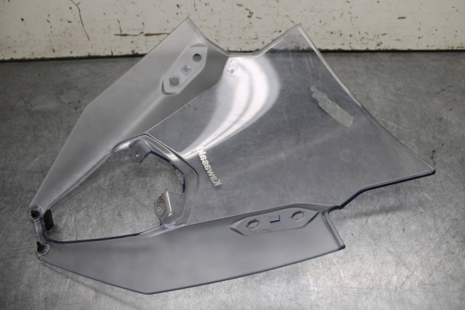18-24 KAWASAKI NINJA 650 WINDSHIELD WINDSCREEN  BB725