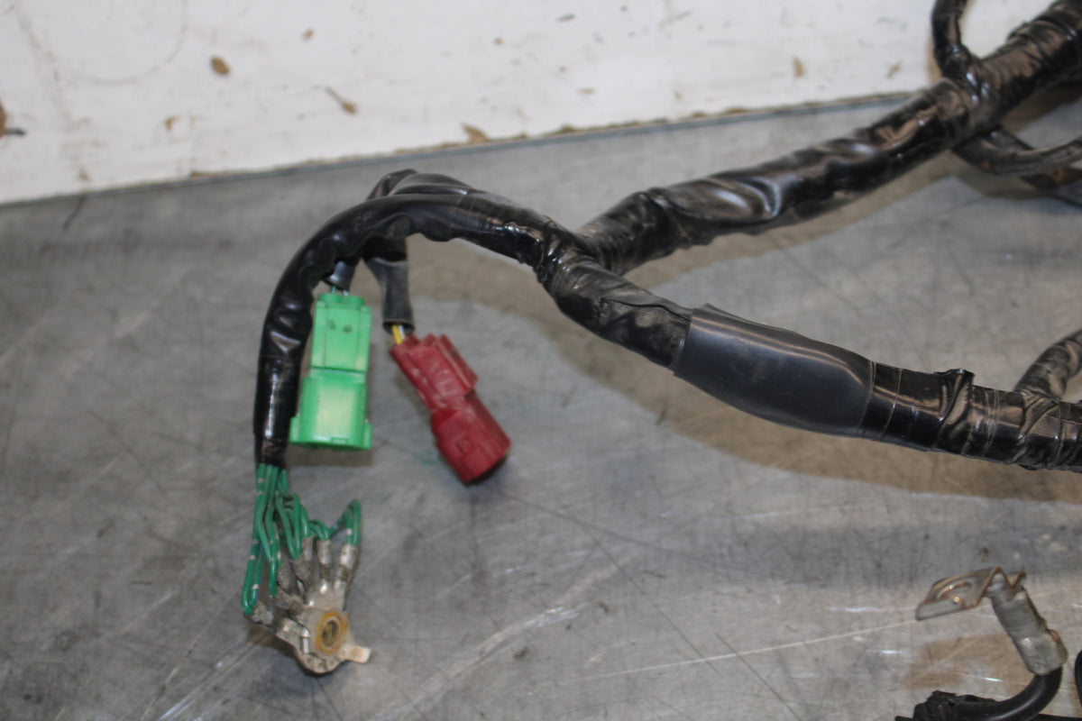13-15 HONDA CBR500R MAIN ENGINE WIRING HARNESS MOTOR WIRE LOOM BB704