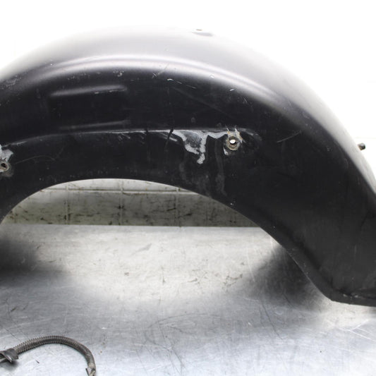 2004 Suzuki Intruder 1500 VL1500 REAR BACK WHEEL FENDER MUD GUARD BB573