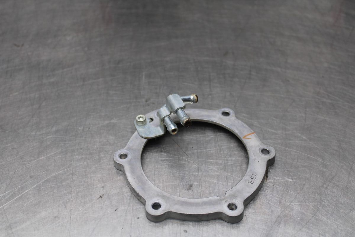 13 YAMAHA YZF R1 FUEL PUMP GAS PETROL SENDER BRACKET MOUNT BB781